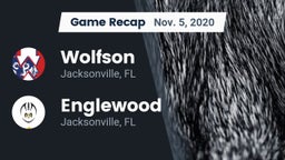 Recap: Wolfson  vs. Englewood  2020