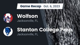 Recap: Wolfson  vs. Stanton College Prep 2023