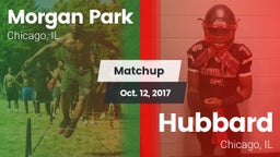 Matchup: Morgan Park High vs. Hubbard  2017
