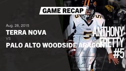 Recap: Terra Nova  vs. Palo Alto Woodside Aragon 2015