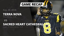 Recap: Terra Nova  vs. Sacred Heart Cathedral  2016