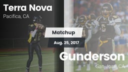 Matchup: Terra Nova High vs. Gunderson  2017
