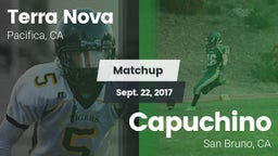 Matchup: Terra Nova High vs. Capuchino  2017