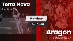 Matchup: Terra Nova High vs. Aragon  2017