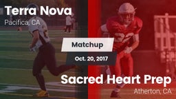 Matchup: Terra Nova High vs. Sacred Heart Prep  2017