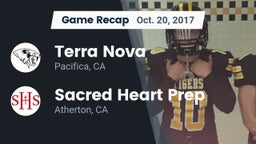 Recap: Terra Nova  vs. Sacred Heart Prep  2017
