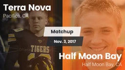 Matchup: Terra Nova High vs. Half Moon Bay  2017
