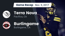 Recap: Terra Nova  vs. Burlingame  2017