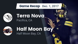 Recap: Terra Nova  vs. Half Moon Bay  2017