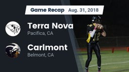Recap: Terra Nova  vs. Carlmont  2018