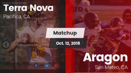 Matchup: Terra Nova High vs. Aragon  2018