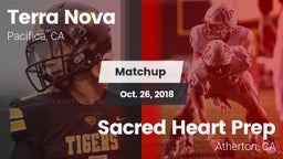 Matchup: Terra Nova High vs. Sacred Heart Prep  2018