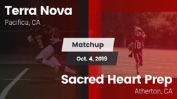 Matchup: Terra Nova High vs. Sacred Heart Prep  2019