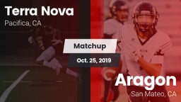 Matchup: Terra Nova High vs. Aragon  2019