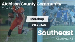 Matchup: Atchison County vs. Southeast  2020