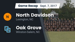 Recap: North Davidson  vs. Oak Grove  2017