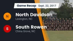 Recap: North Davidson  vs. South Rowan  2017