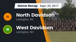 Recap: North Davidson  vs. West Davidson  2017