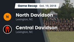 Recap: North Davidson  vs. Central Davidson  2018
