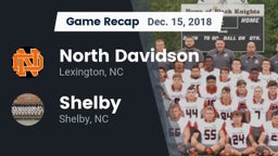 Recap: North Davidson  vs. Shelby  2018
