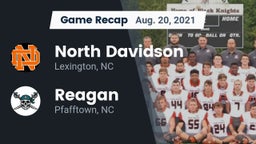 Recap: North Davidson  vs. Reagan  2021