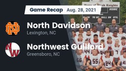 Recap: North Davidson  vs. Northwest Guilford  2021