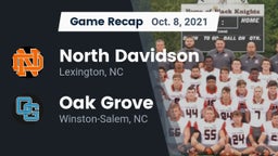 Recap: North Davidson  vs. Oak Grove  2021