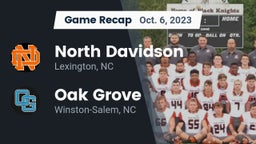 Recap: North Davidson  vs. Oak Grove  2023