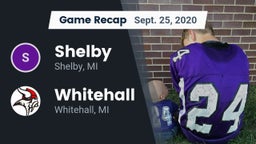 Recap: Shelby  vs. Whitehall  2020