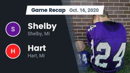 Recap: Shelby  vs. Hart  2020