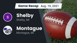 Recap: Shelby  vs. Montague  2021