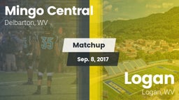Matchup: Mingo Central High vs. Logan  2017