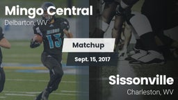 Matchup: Mingo Central High vs. Sissonville  2017
