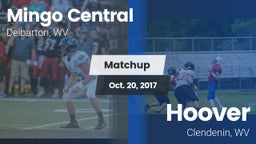 Matchup: Mingo Central High vs. Hoover  2017