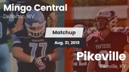 Matchup: Mingo Central High vs. Pikeville  2019