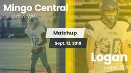 Matchup: Mingo Central High vs. Logan  2019
