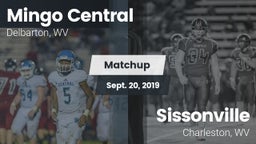 Matchup: Mingo Central High vs. Sissonville  2019