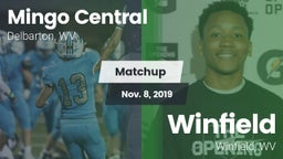 Matchup: Mingo Central High vs. Winfield  2019