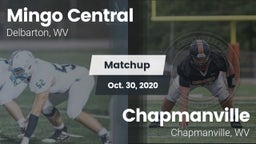 Matchup: Mingo Central High vs. Chapmanville  2020