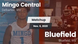 Matchup: Mingo Central High vs. Bluefield  2020
