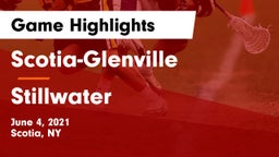 Scotia-Glenville  vs Stillwater  Game Highlights - June 4, 2021
