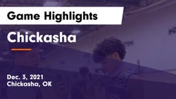 Chickasha  Game Highlights - Dec. 3, 2021
