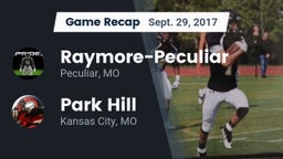 Recap: Raymore-Peculiar  vs. Park Hill  2017