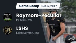 Recap: Raymore-Peculiar  vs. LSHS 2017