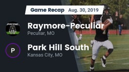 Recap: Raymore-Peculiar  vs. Park Hill South  2019