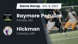 Recap: Raymore Peculiar  vs. Hickman  2021