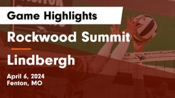 Rockwood Summit  vs Lindbergh  Game Highlights - April 6, 2024