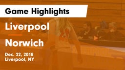 Liverpool  vs Norwich  Game Highlights - Dec. 22, 2018