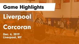 Liverpool  vs Corcoran  Game Highlights - Dec. 6, 2019