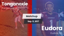 Matchup: Tonganoxie High vs. Eudora  2017